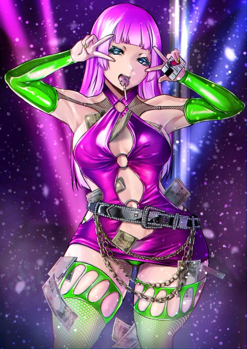 【過去絵掲載】

稼ぐびっちちゃん2022ver 