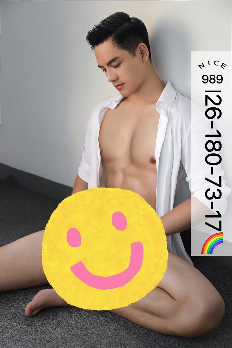 AMXS_Spa's tweet photo. 贵阳 男技��� 推油
按摩 体推 调情
鲜肉 肌肉男 学生 上门服务 
客服电话：📞 13163781069
微信客服：📲  SPA10695 https://t.co/RILISysWm1