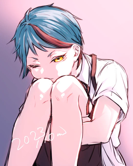 しょたジェおひざとほっぺは良いものじゃのう… 