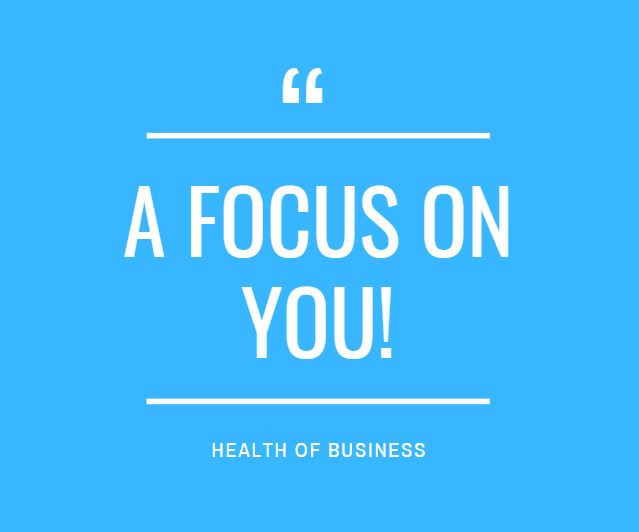 Health of Business tweet media