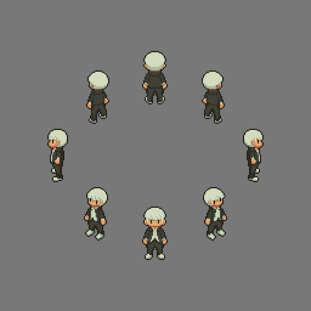asifpx_'s tweet photo. It's #PortfolioDay again! I draw character sprites and been delving into environment asset lately.

#pixelart #ドット絵 https://t.co/9fv43R3fLH