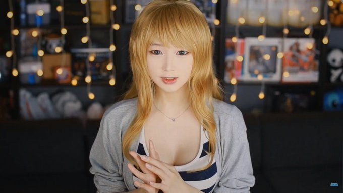 Twitterのコスプレ画像28