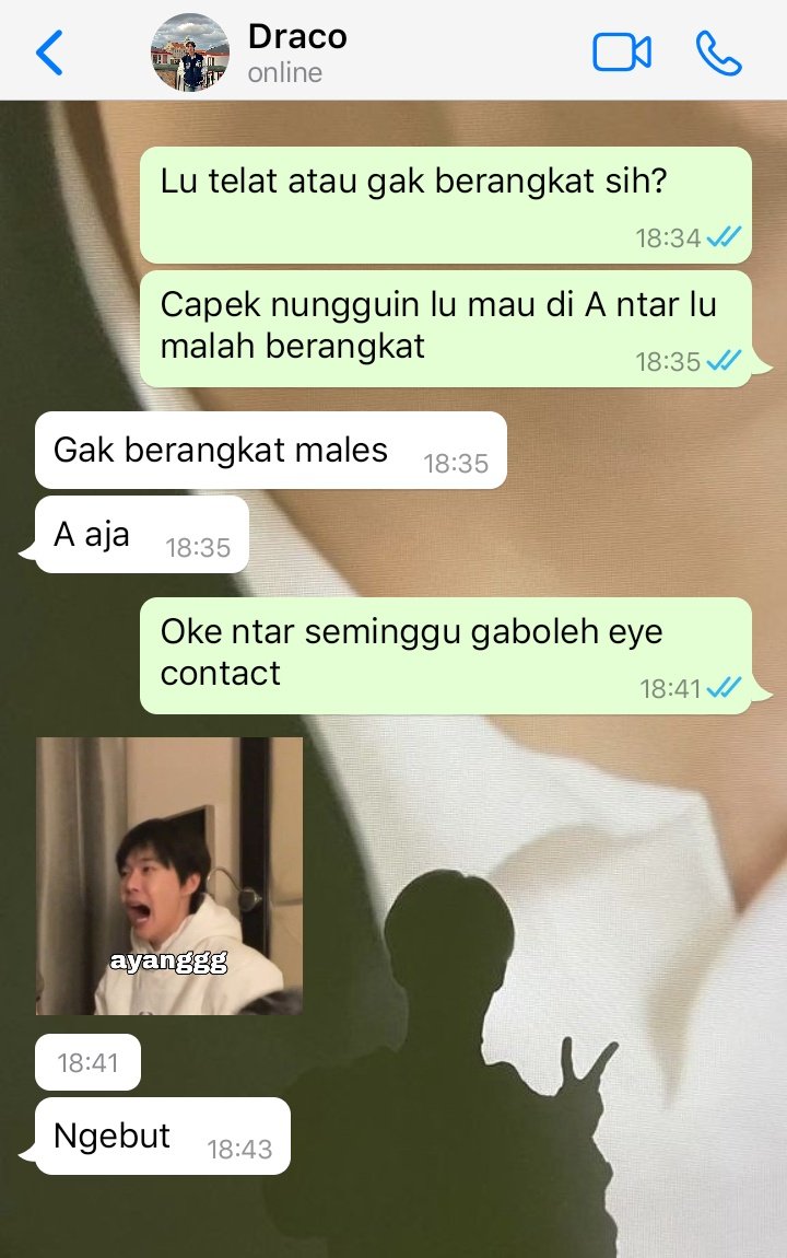 axlzebh's tweet photo. Sekertaris pencatat amal kelas

jeno fewtweet https://t.co/RKO2oTQIUV