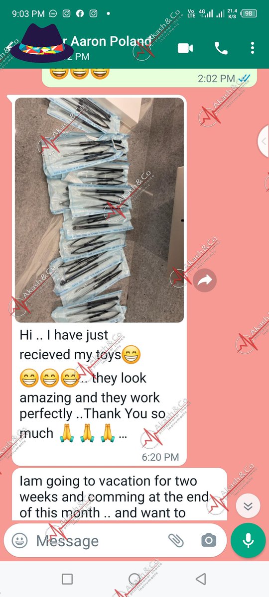 akashinstrumen2's tweet photo. Customer positive feed https://t.co/FkefAcdMyT
