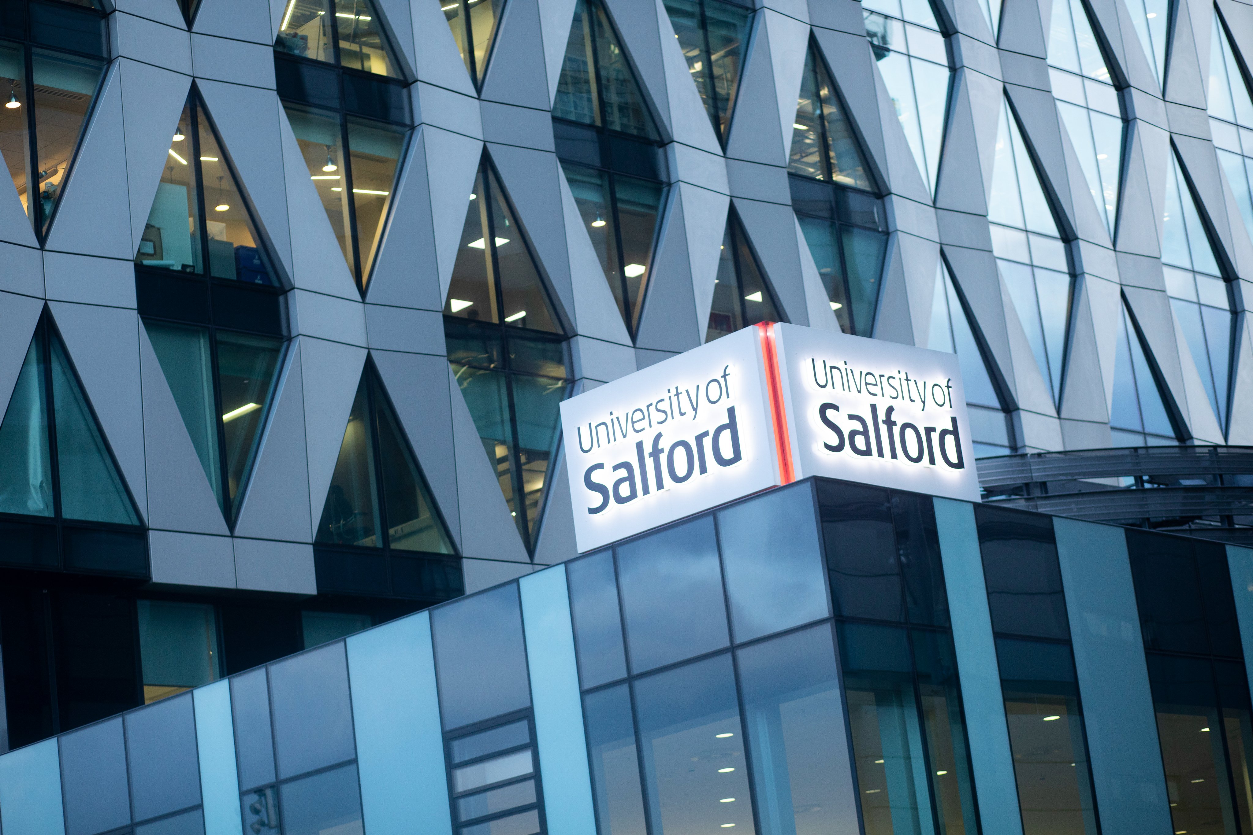 University of Salford | Hands On - BEO