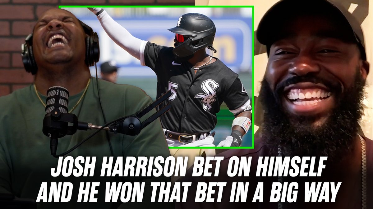 It takes courage when you are in contract negotiations, and you know you are worth more than what is being offered. I don't think I could have done what @jhay_da_man did, but he bet on himself, and it paid off. New Episode tonight at 8pm Watch Here: youtu.be/hdBKJ4fPGrk