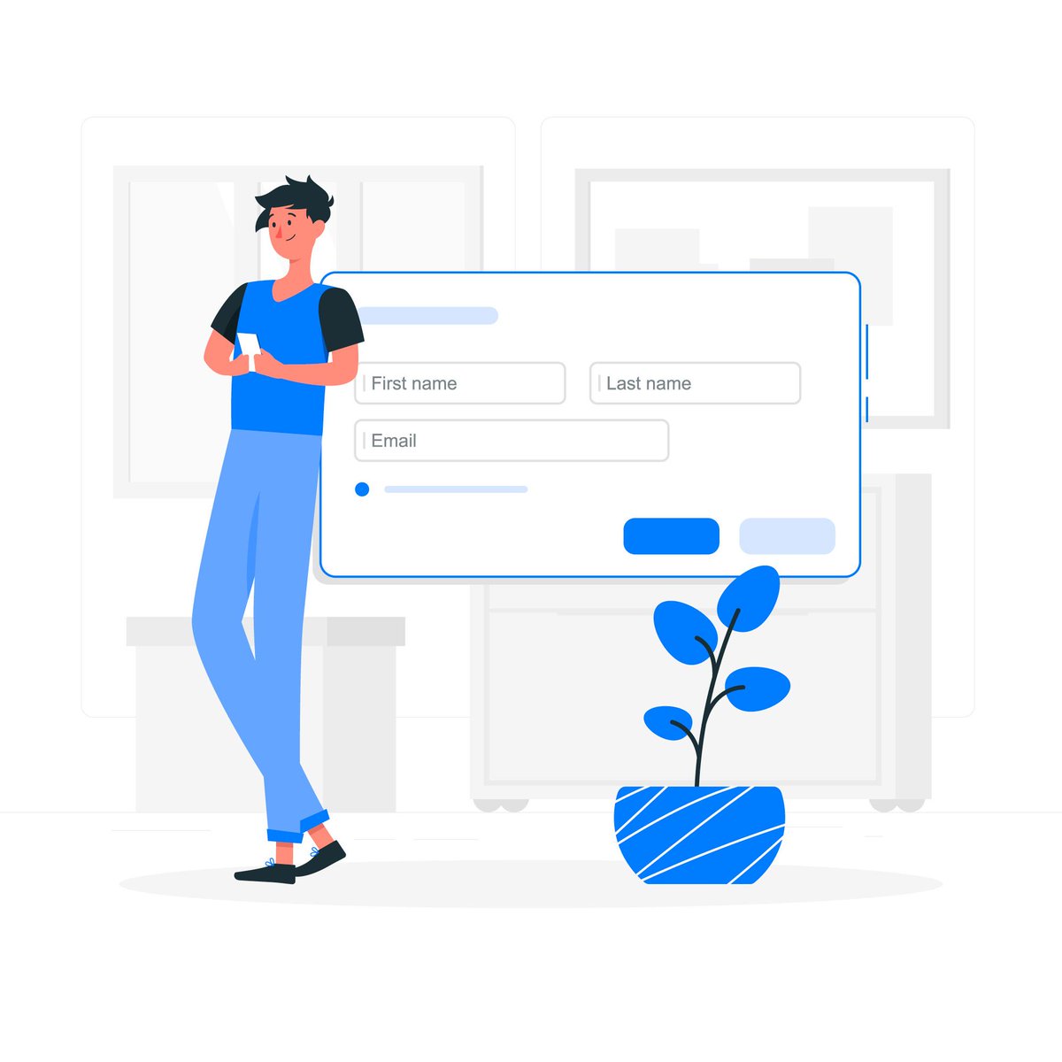 HeyFormHQ's tweet image. Convert your website visitors into subscribers by using this free opt-in form.
vue.mx/6g
#nocode #SaaS #optinform
