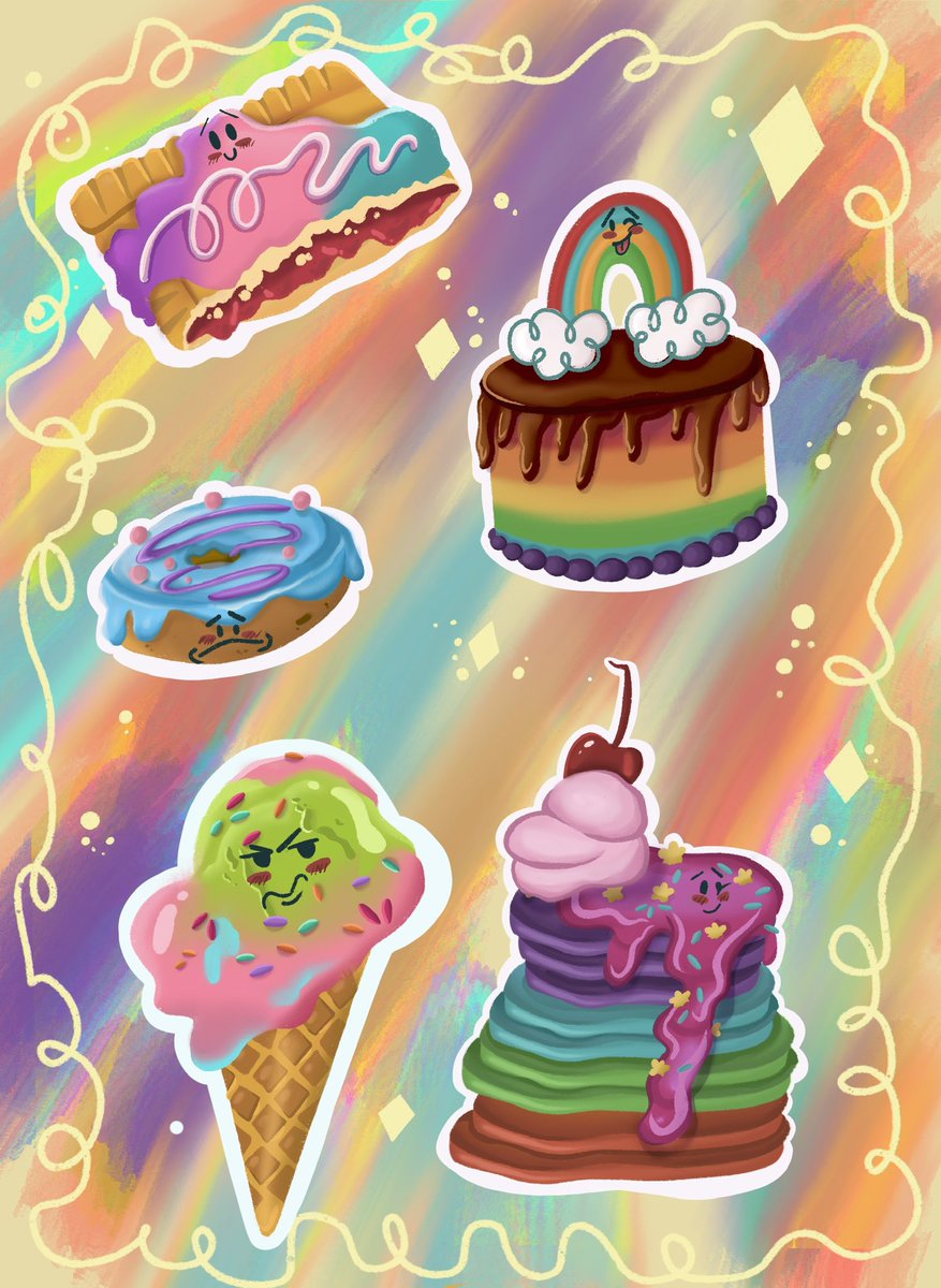 Mar_marsdesign's tweet photo. Hello, my name is Mariyah. I’m an illustrator who loves drawing cute things and I’m currently looking for representation. (For children’s books) #PortfolioDay #illustration #art #kawaii                                                              🕸️ https://t.co/TQ3f9eajG7 https://t.co/0vJlYvf6IB