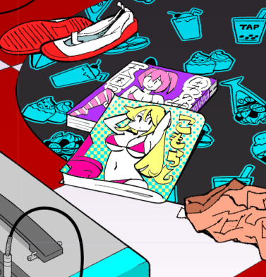 こんなところにジョポジョリン先生の著作が 