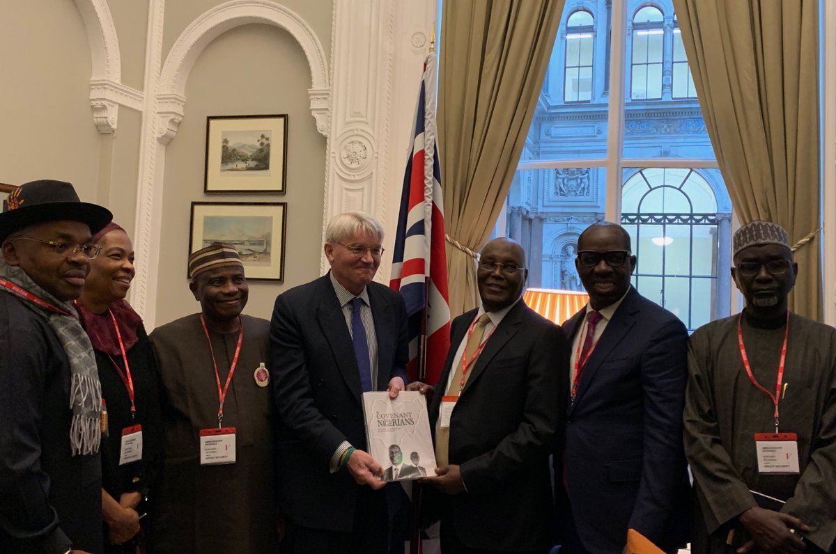 Andrew Mitchell tweet media