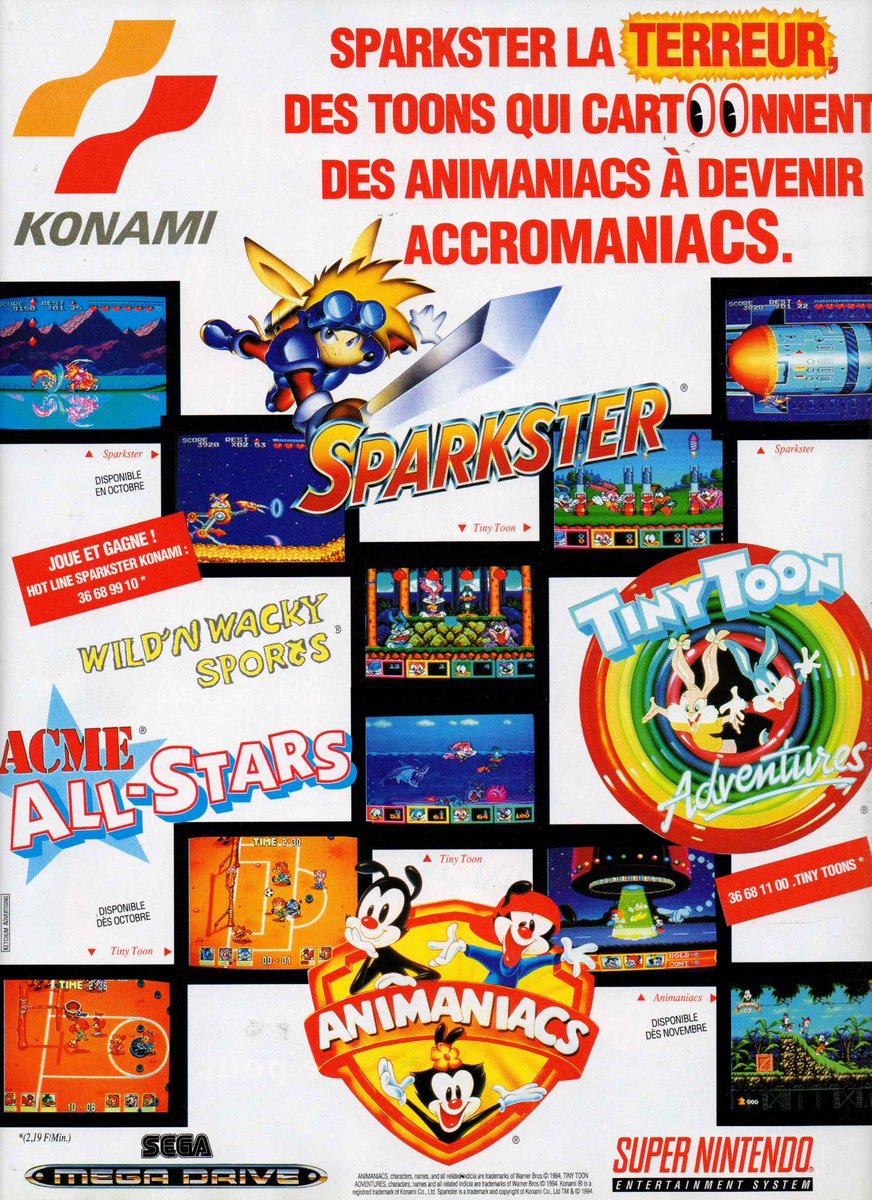 AllmightoFranky's tweet photo. Quelques publicités dans les mags JV des #80s #90s glanées dans les n°17 et 27 de #SuperPower le mag spé #Nintendo surnommé #Supow, ça vous parle? #retro #retrogaming #oldschool #culturepub https://t.co/vX84dFCgiM