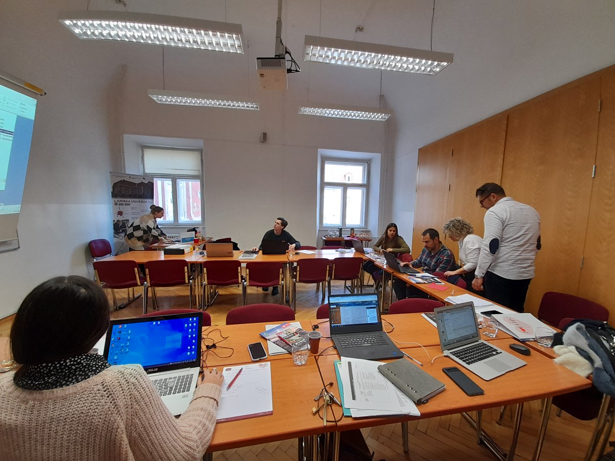 The 4th Steering Committee Meeting of the #PASSAGEproject took place on the 10th January 2022 in Ptuj, Slovenia, with the participation of all partners‼️

#interculturaleducation #migrantsempowerment #TCN #inclusiveschool #childrenrights #integration #education #leavenoonebehind