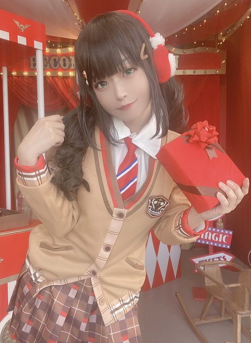 コスプレイヤークエのTwitter画像44