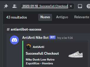 _viksel's tweet photo. BRRRRRR @HitProxies_

@AAShoppingBot 
@EscapeNotify @Retailgo_ https://t.co/DlBiOe2Y4u