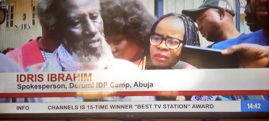 PO_GrassRootM's tweet image. BREAKING: The Authorities of FCT has displaced the IDPs from Durumi IDP Camp in Abuja after Peter Obi visited them with the  aim of finding lasting solutions to their plight. #PeterObi4President2023 

#ObiDattiInAwka
#ObiDattiInAnambra

#Obidatti023

Akwa