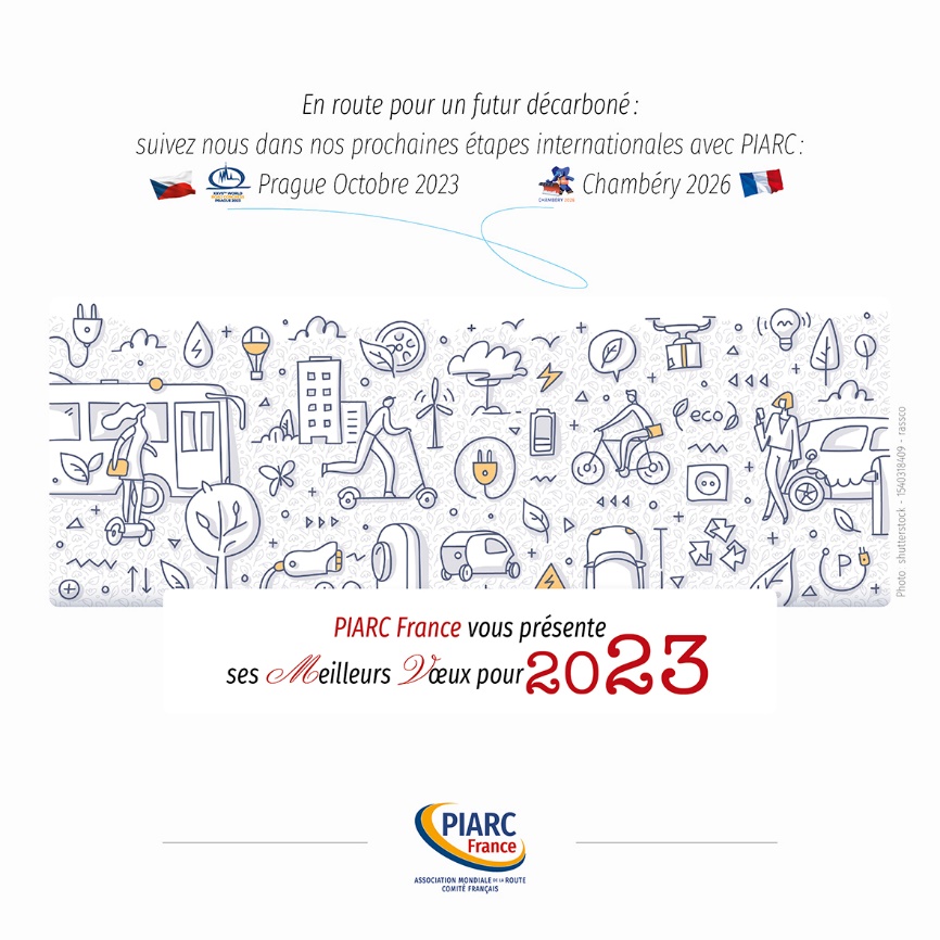 PIARC France tweet media