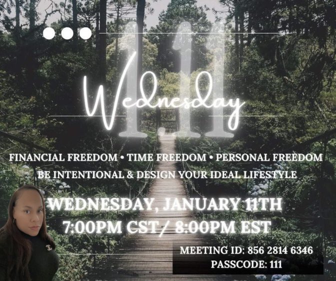 Amethyst_LT's tweet image. If you’ve ever thought about becoming a travel business owner or love to travel and considered being an entrepreneur in general come be my guest this Wednesday 🥰 I would love to share this info! #travelbusinessowner #entrepreneurlife  #multiplestreamsofincome #liveyourbestlife