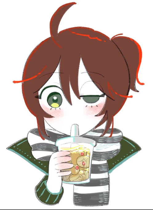 ㌦吸い 