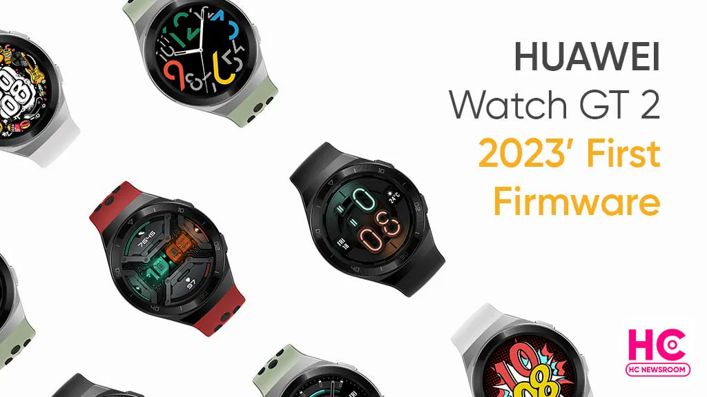 Rodney_Walker's tweet photo. #Huawei Watch GT 2 starts 2023 with a new update https://t.co/TwskPTW2H1 #WatchGT2 #Smartwatch #Wearable #Tech #Technology #TechNews #TechnologyNews #ITRTG #SNRTG https://t.co/eYTQ5QKuEY