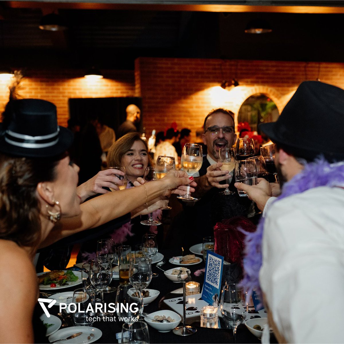 polarising_'s tweet photo. It's already January, but everyone's still talking about Polarising's Xmas dinner party! Check out the photos that are now part of our history together!

Join a team of clever, hardworking and freakyyyy people 😆
https://t.co/X1fizgtqCo

#peoplethatwork[and have fun] https://t.co/HyApzX3BS4
