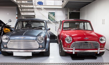 BestCarStorage's tweet image. Our long-term car storage facilities are so big (we've got two!) that we never run out of space to store even the most unusual of vehicles #carstorage #lontermcarstorage #wintercarstorage