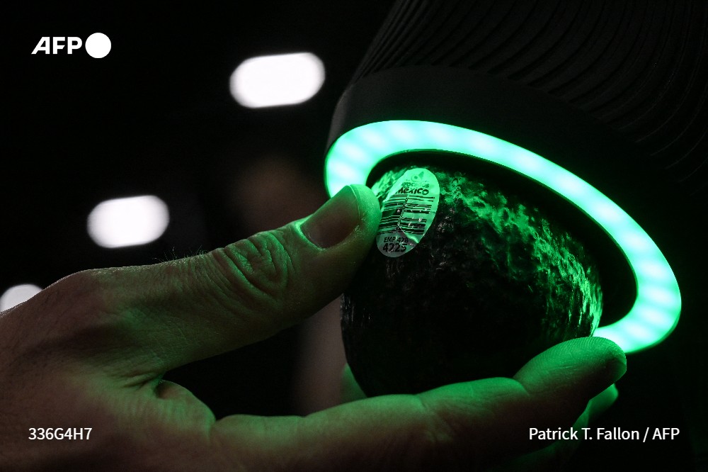 afpfr's tweet photo. 💡 Au CES de Las Vegas des centaines de start-up ont tenté de prouver que la tech peut aider les humains à se soigner, améliorer l'éducation et le travail, gagner en productivité et sauver la planète #AFP 

➡️ https://t.co/EFuF7qGGGR https://t.co/1Go5cUy4hc