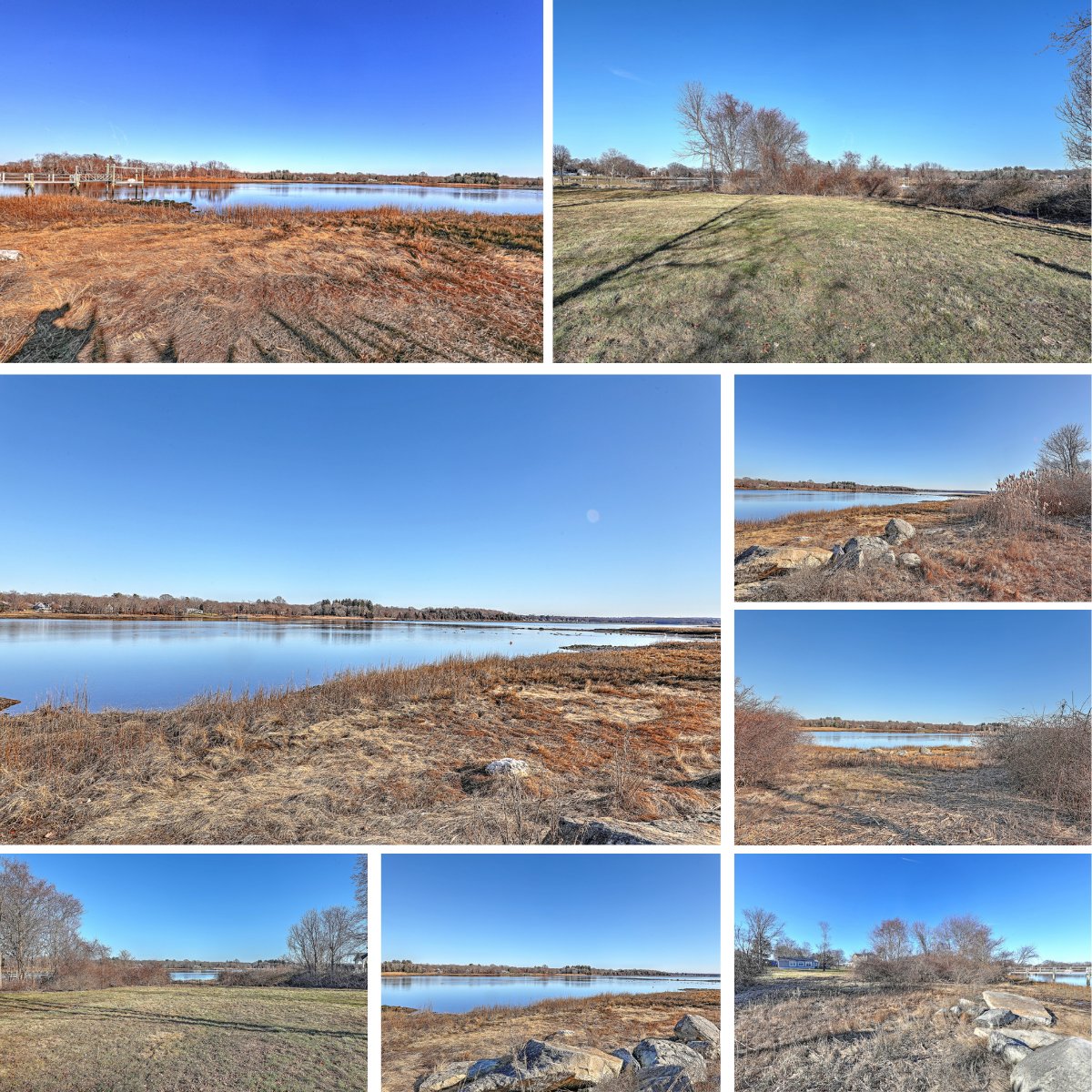 #build your #dreamhome 🏠 on this protected inlet on the #kickemuitriver in #warren.  This #bucolic #waterfront lot is just under an acre waiting for you to build!  Call me at 401-835-2605.

#rplhomes #warrenri #waterviews #rhodeisland #landforsale #rirealtor #heyrhody