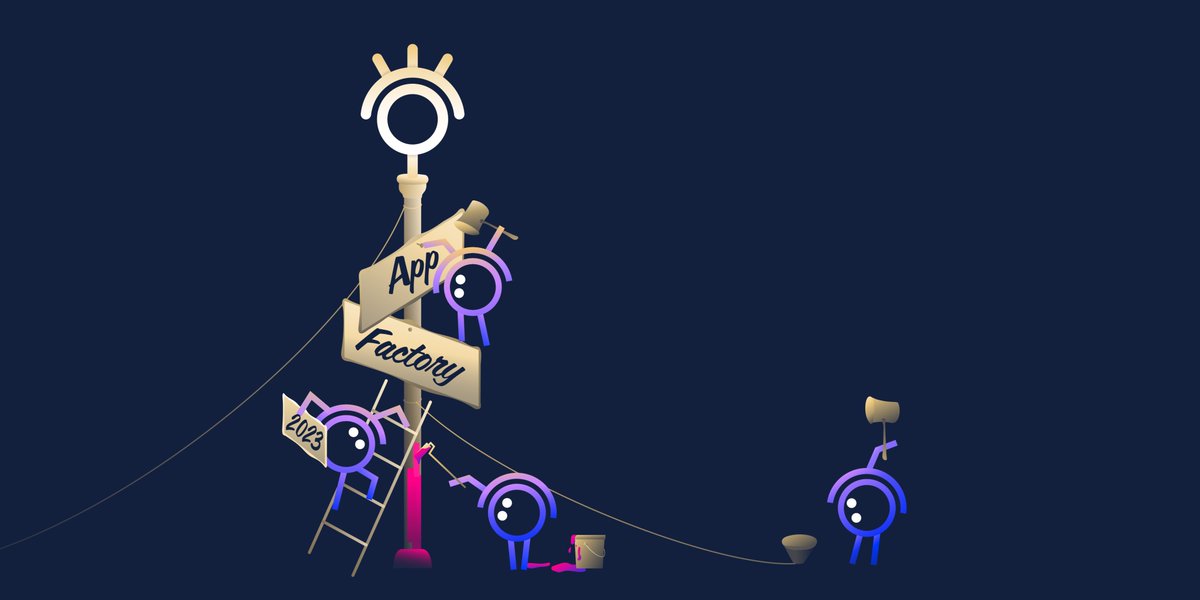 Sismo_eth's tweet image. What’s better than a revamp to start the year?
✅ Main protocol becomes permissionless
✅ Multichain (👋 @gnosischain)
✅ New Badge deployment process
✅ Overhaul of factory.sismo.io
✅ Curation process update
✅ Sismo app v2
Unpacking this big release 🧵