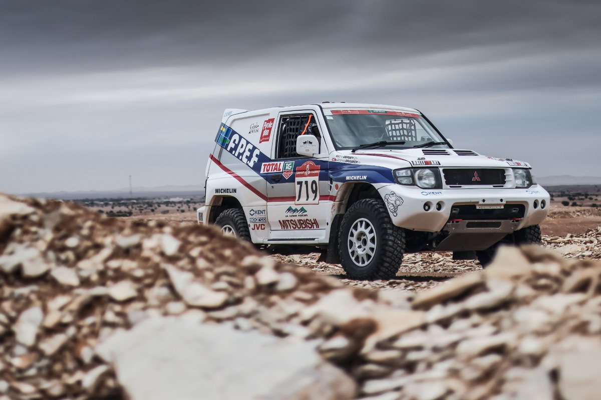 dakar's tweet photo. Keep it classic👍

#Dakar2023 #DakarClassic https://t.co/I5XYurg6qf
