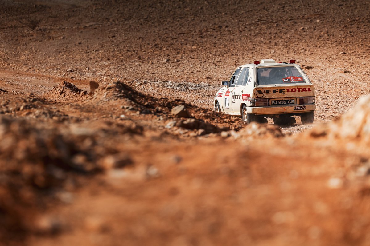 dakar's tweet photo. Keep it classic👍

#Dakar2023 #DakarClassic https://t.co/I5XYurg6qf