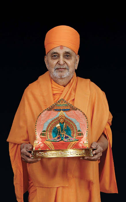 ભારત સરકારશ્રી ને નમ્ર વિનંતી કે પ્રમુખસ્વામી મહારાજએ ભારતની સંસ્કૃતિ નું પોષણ, સમાજ કાર્ય અને વિદેશમાં ભારતનું ગૌરવ વધાર્યું તે માટે ભારતરત્ન આપવાં વિનંતી. #BharatRatnaForPramukhSwamiMaharaj  <a href="/ramnathkovind/">Ram Nath Kovind</a> <a href="/narendramodi/">Narendra Modi</a> <a href="/PMOIndia/">PMO India</a> <a href="/BAPS/">BAPS</a>