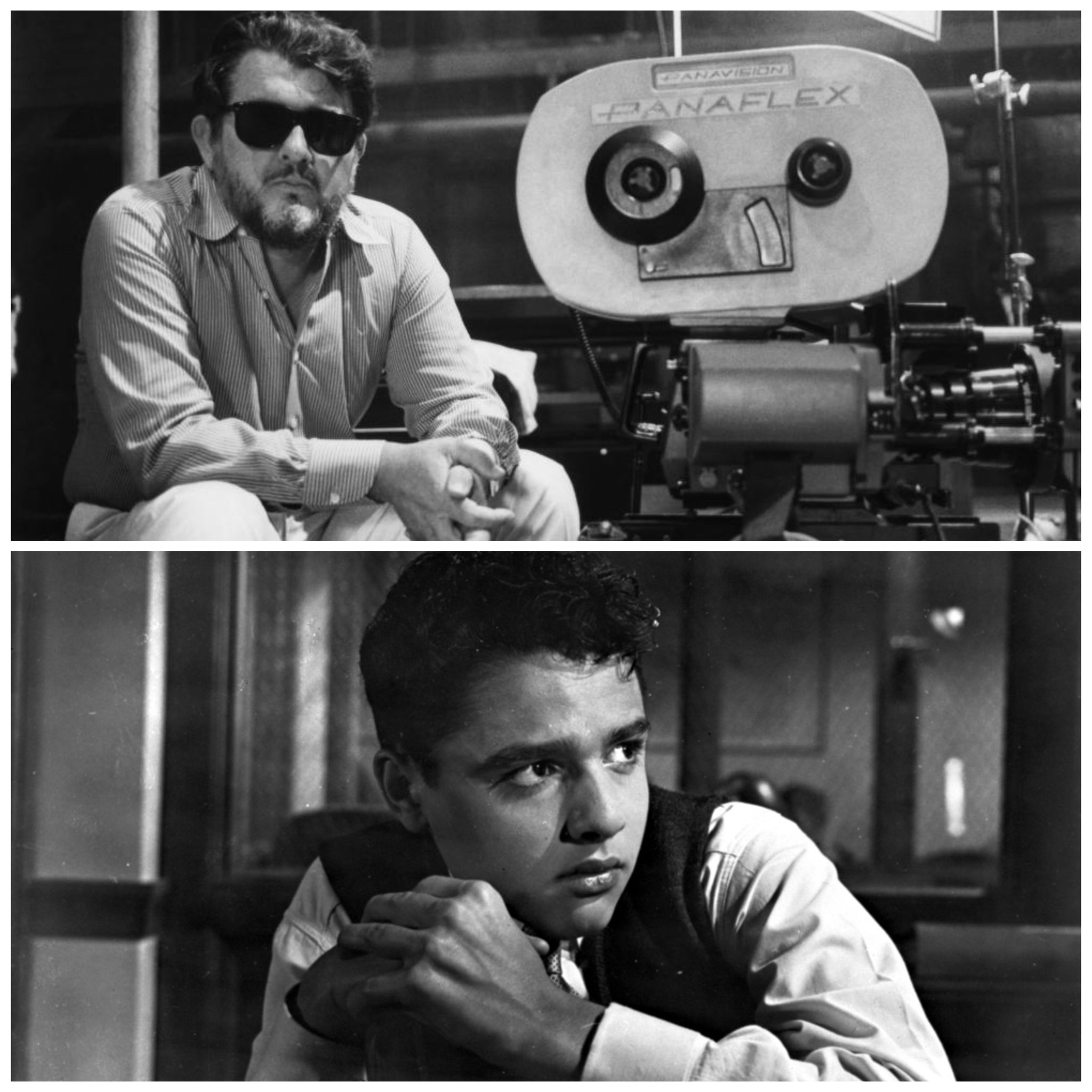 Wishing a Happy Birthday to filmmaker Walter Hill and remembering Sal Mineo on his Birthday. 