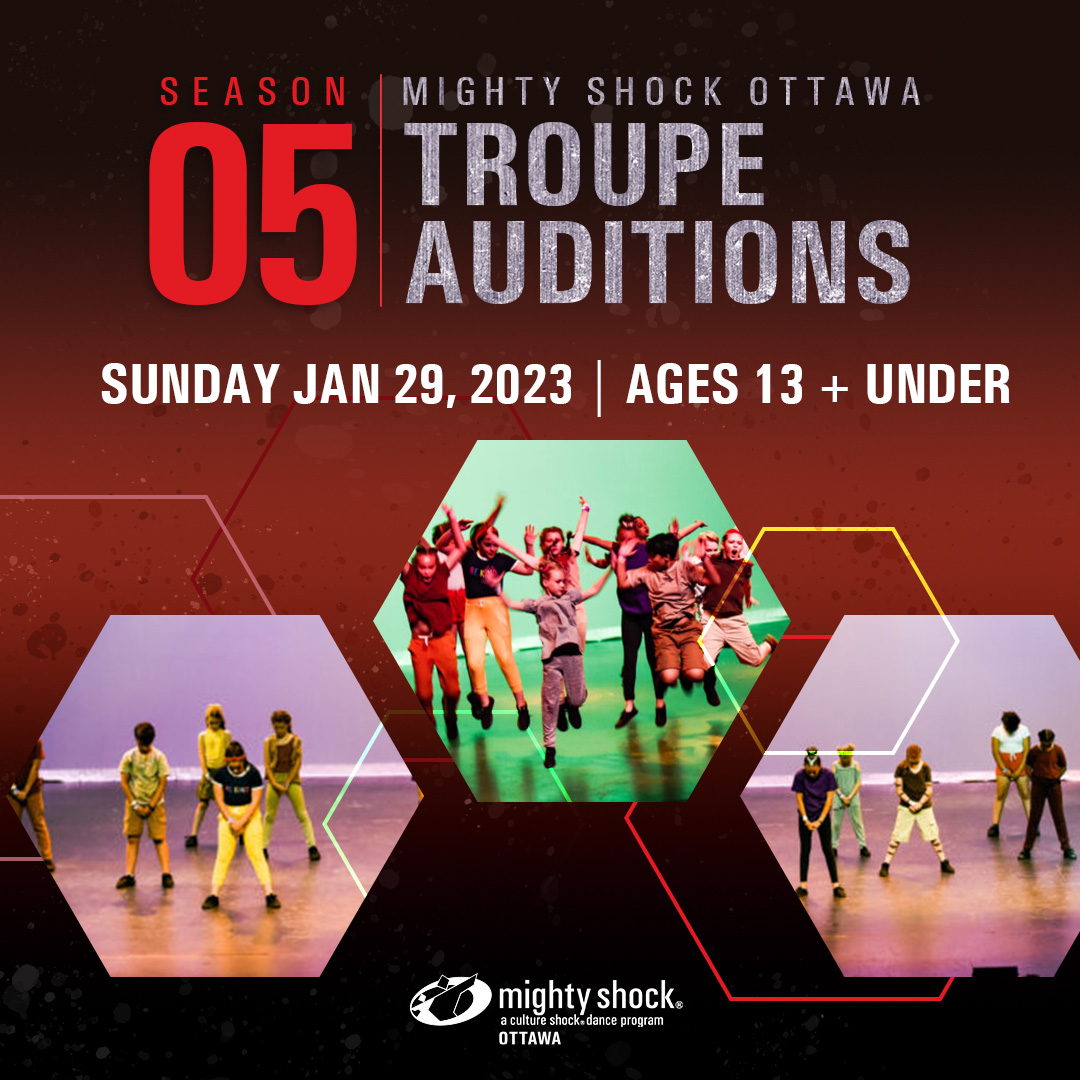 cultureshockcan's tweet image. HEADS UP: Our #CSC troupes are holding auditions for 2023 and we want you to try out! Become part of a family that has inspired international positive change through #hiphopdance culture for the past 25 years here: ow.ly/VKly50Mmiti