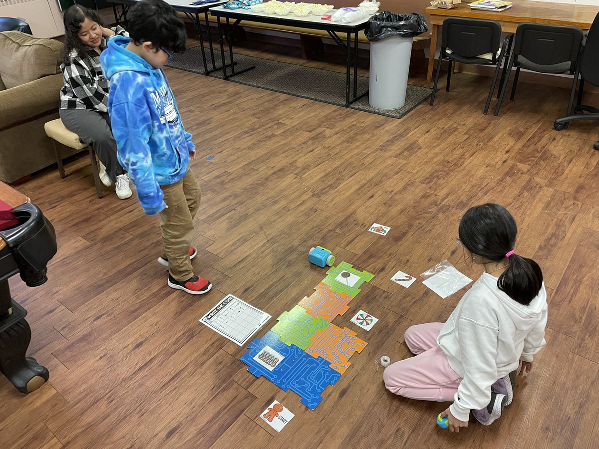 BCAPmrsM's tweet photo. We are excited to get back to #afterschool after a long break. The kids enjoyed a few new activities and shared lots of smiles. @BhutaneseCAP #lightsonafterschool #STEAM https://t.co/FkPPn1dfwH