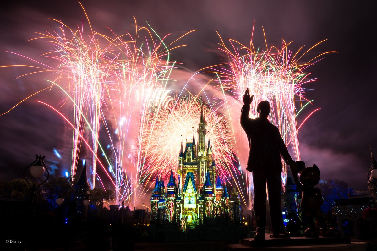 DisneyParks's tweet image. JUST ANNOUNCED! 🎆 Beginning April 3, fan-favorite “Happily Ever After” returns to Magic Kingdom AND “EPCOT Forever” will fill the skies above World Showcase Lagoon at EPCOT for a limited time! 🌐 Learn more: spr.ly/60153TuNh