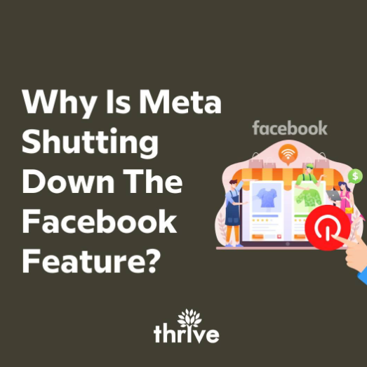 ThriveInternet's tweet image. Read on to learn more about the latest in #Facebook Live Shopping feature and what you can do about this update.
🔗bit.ly/FacebookLiveFe…

#ThriveAgency #digitalmarketing #orm #CRO #SEOAgency
