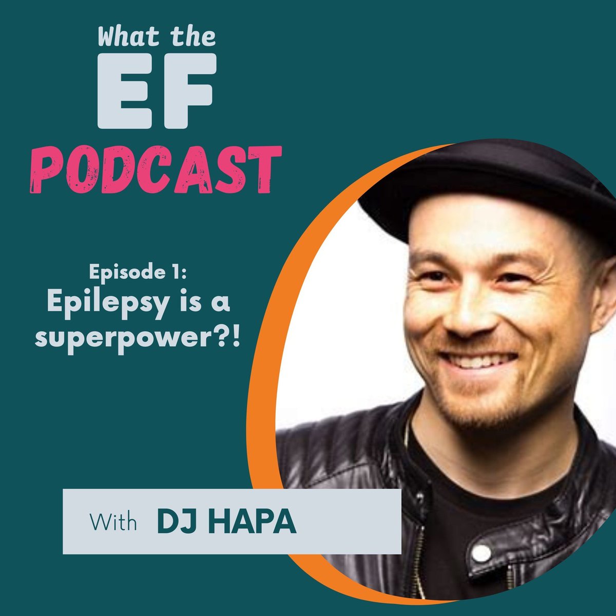 What the EF Podcast featuring DJ HAPA ##DJHapa ##epilepsyadvocacy ##epilepsypodcast ##epilepsyresources ##epilepsystigma ##whattheefpodcast #EpilepsyAwareness #livingwellwithepilepsy

bit.ly/3isM2Jf
