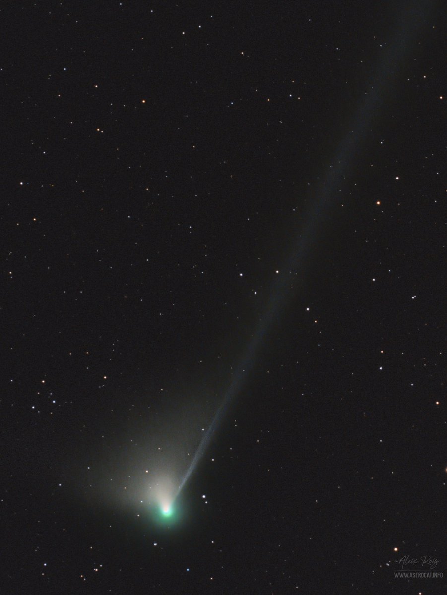 COMET 2022 E3 ☄️
