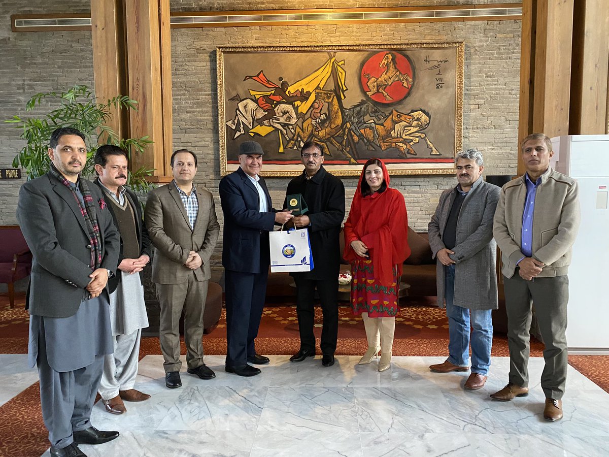 Directorate of Tourism, Balochistan tweet media