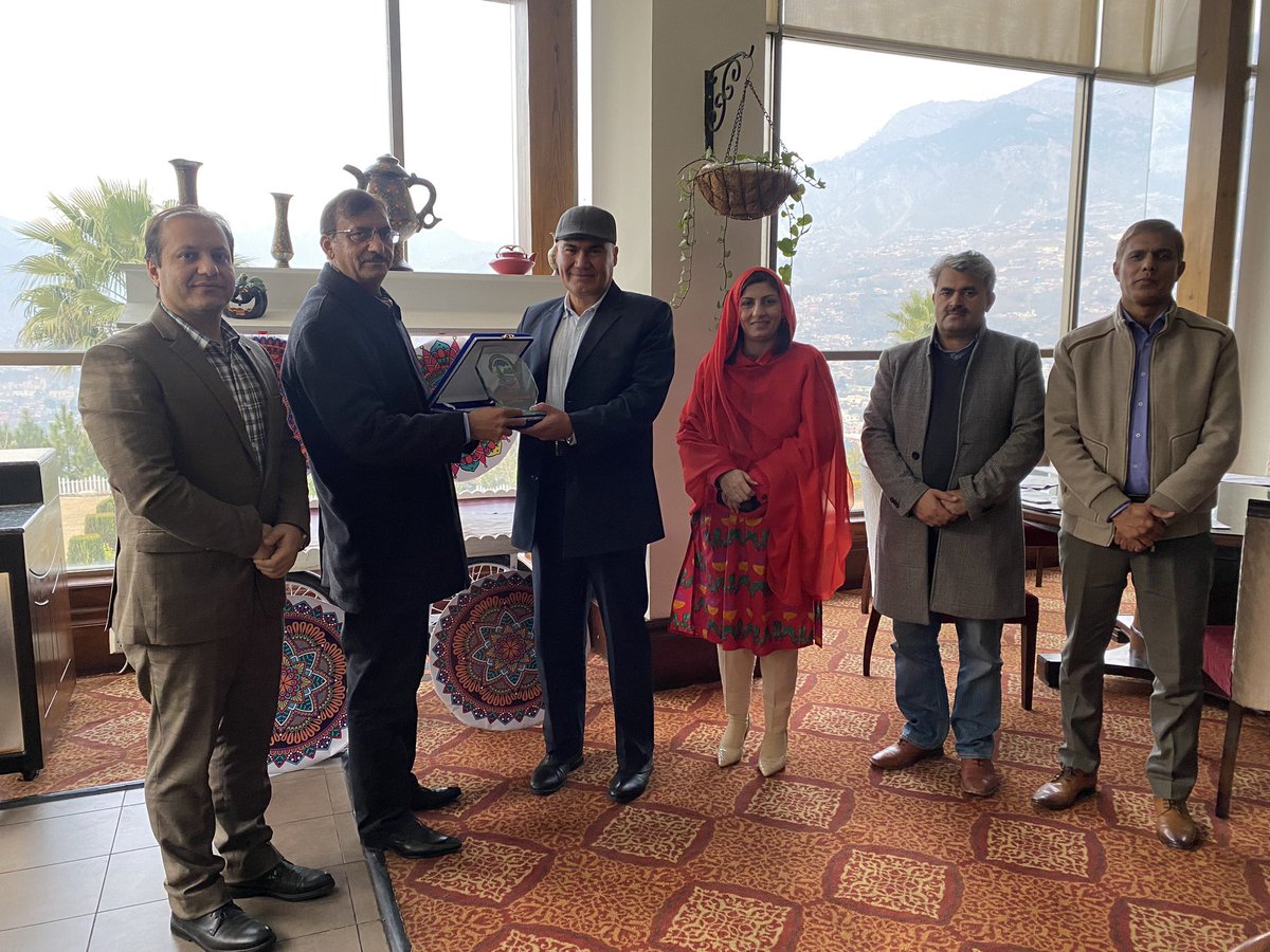 Directorate of Tourism, Balochistan tweet media