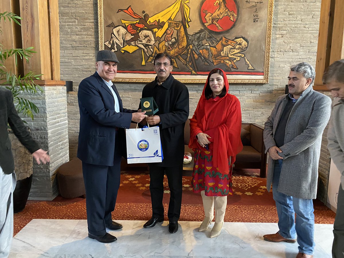 Directorate of Tourism, Balochistan tweet media