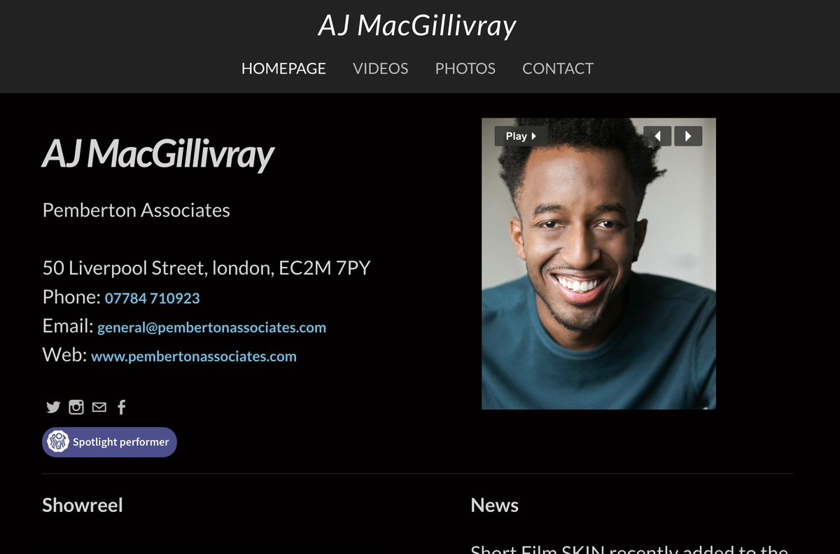 🧟♂️ AJ MacGillivray tweet media