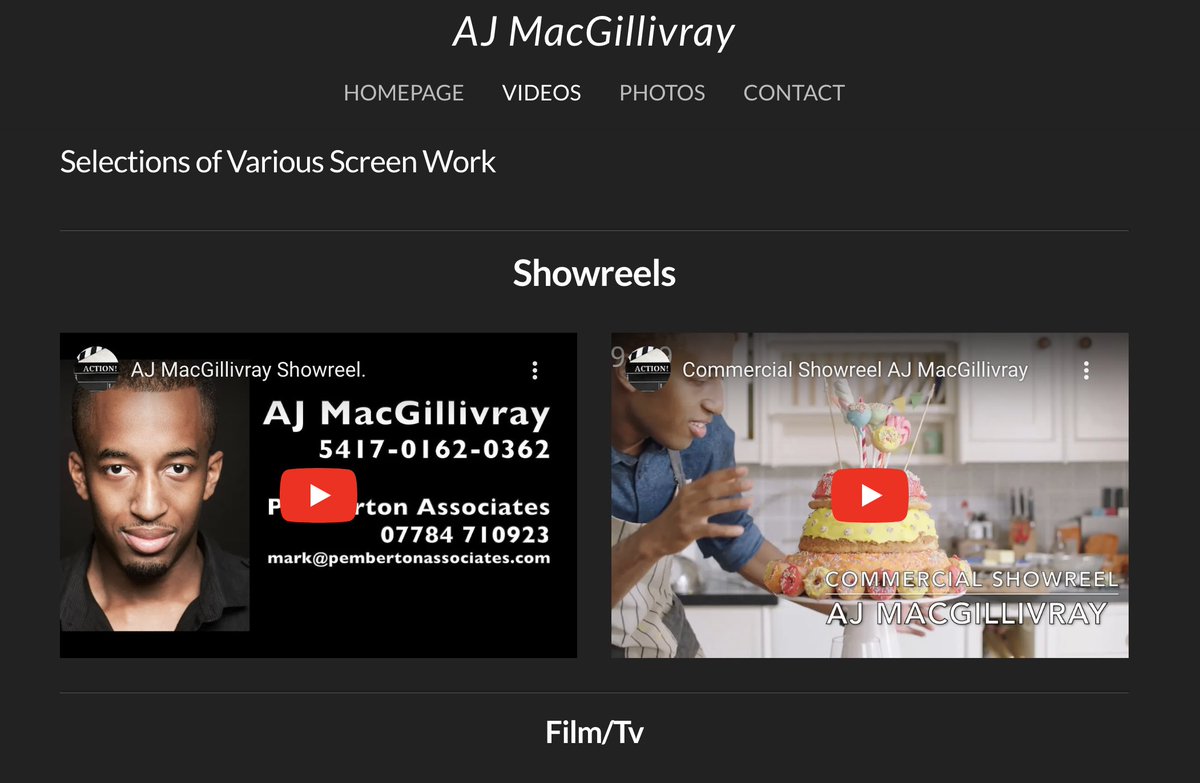 🧟♂️ AJ MacGillivray tweet media