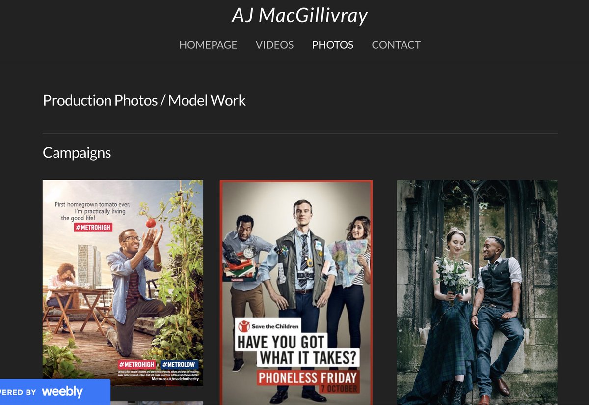 🧟♂️ AJ MacGillivray tweet media