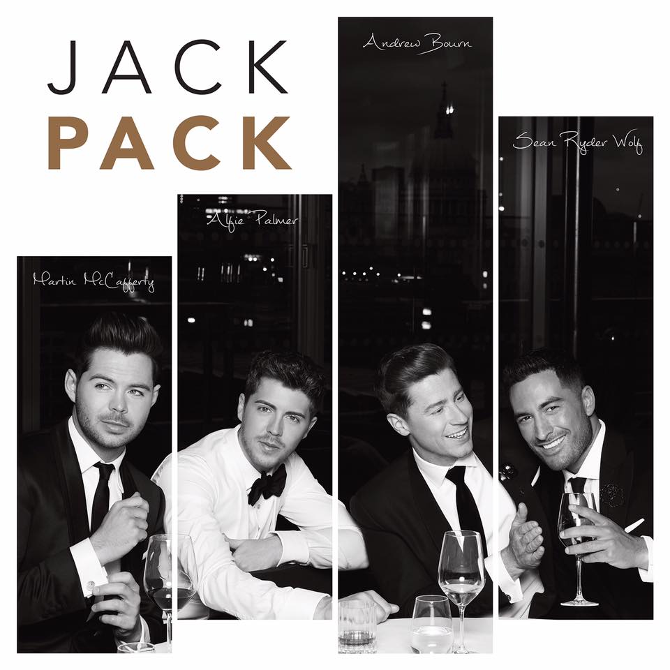 The boys are back in town Sunday 22 January!
Catch <a href="/JACKPACK_UK/">Jack Pack</a> on Bibis stage at 2.30pm &amp; 8pm. Tickets here bibisrestaurant.com/showtime/jackp…
#BibisShowtime #JackPack