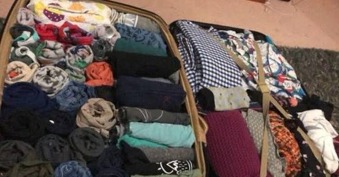 “Es un viaje de 2 días”

 Yo:
