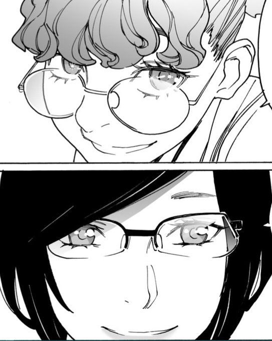 今日この後24時、オトメ本編更新します。漫研vs文芸部です。 