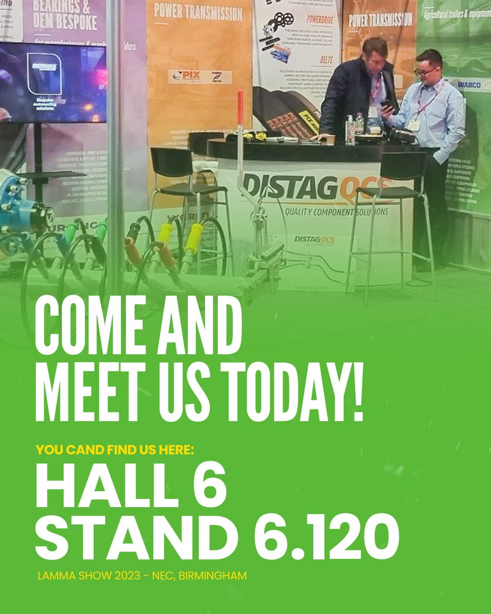 Distag QCS - Quality Component Solutions tweet media