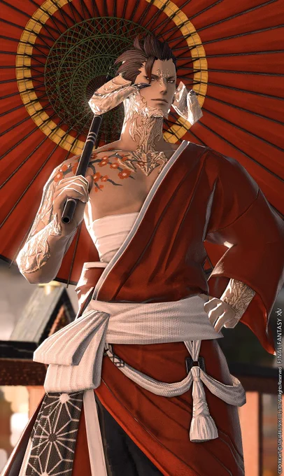 和服ヤッターー 