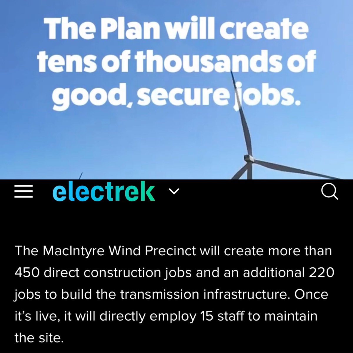 QBCCIntegrity's tweet photo. @AnnastaciaMP โThe Plan (Labor govt term for โlieโ) will create tens of thousands of good, secure jobsโ The @AnnastaciaMP is a propaganda government. Then there is the Truth - a TOTAL of 670 jobs for build, 15 to maintain. Where are the 10โs of thousands? #LaborLies #qldpol #thevibe #wellcamp https://t.co/uX68EKyNAK